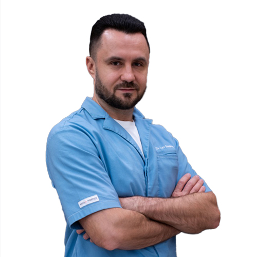 Соцкий Лев Витальевич